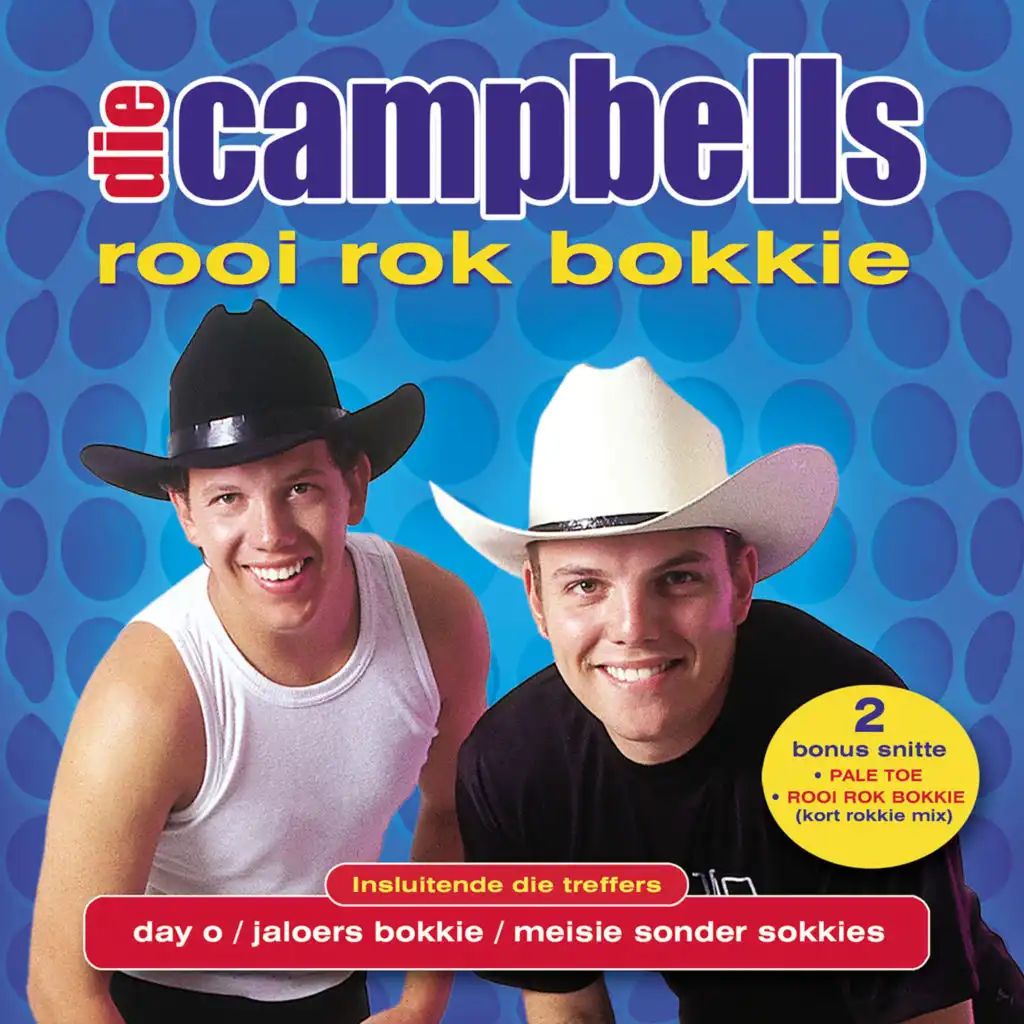 Rooi Rok Bokkie (Kort Rokkie Mix)
