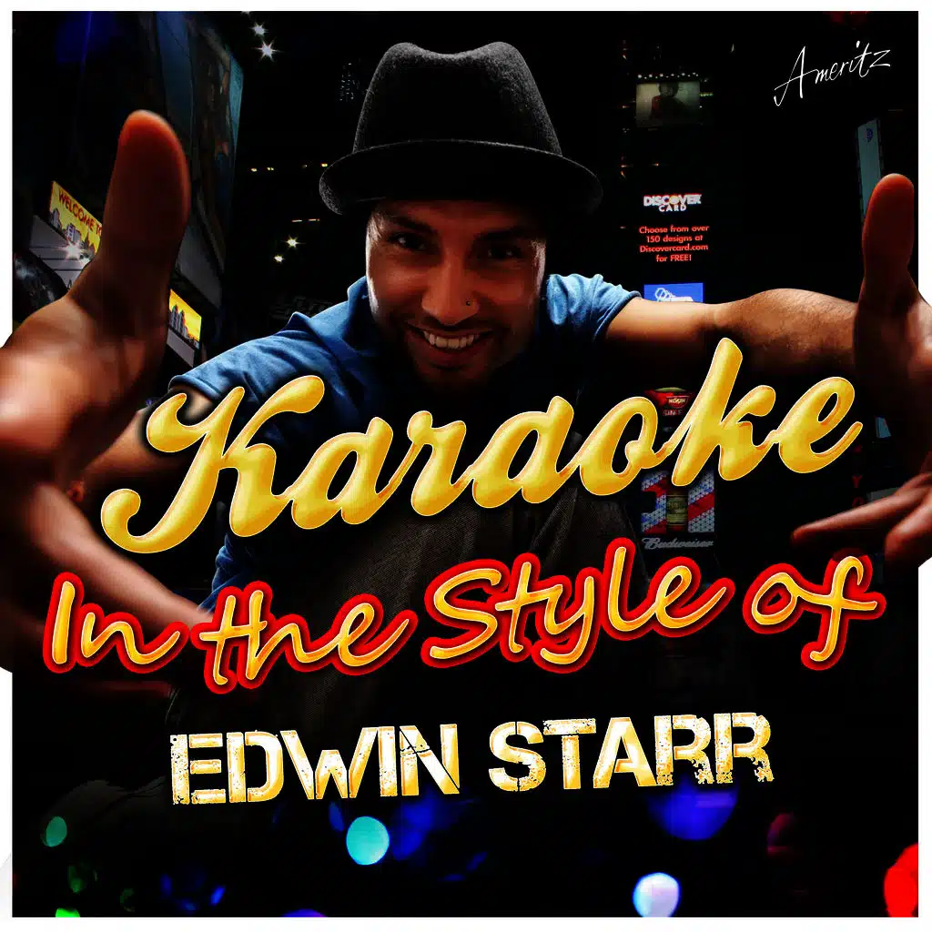 Stop Her On Sight (In the Style of Edwin Starr) [Karaoke Version]