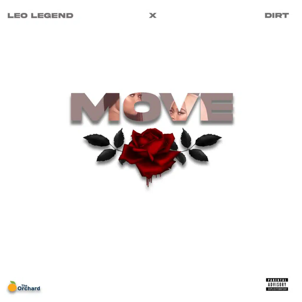 Move (feat. LEO LEGEND & YOUNG DIRT)