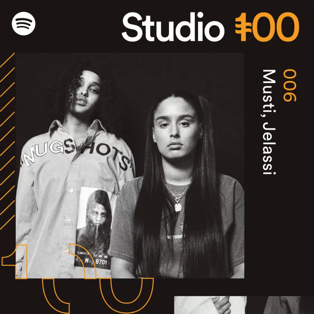 fuego (Spotify Studio 100 Recording) [feat. GABIFUEGO]