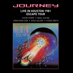 Any Way You Want It [2022 Remaster] (Live at The Summit, Houston, Texas, November 6, 1981)