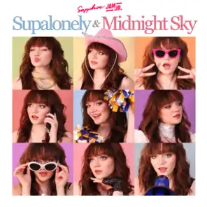 Supalonely / Midnight Sky - EP