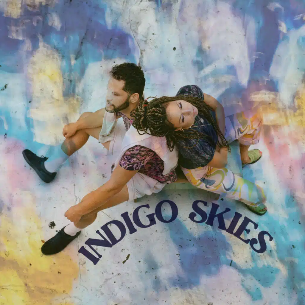 The Gold Setting, Liza Colby & Johnny Burgos