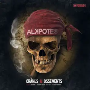 Crânes & Ossements (feat. Nahir, Diddi Trix, Kvly & Ouss Wayne)