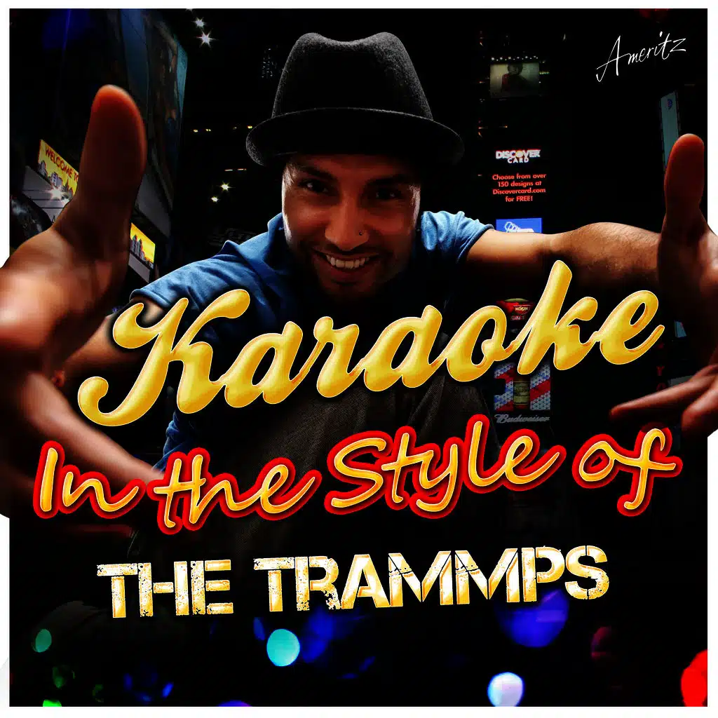 Disco Inferno (In the Style of The Trammps) [Karaoke Version]
