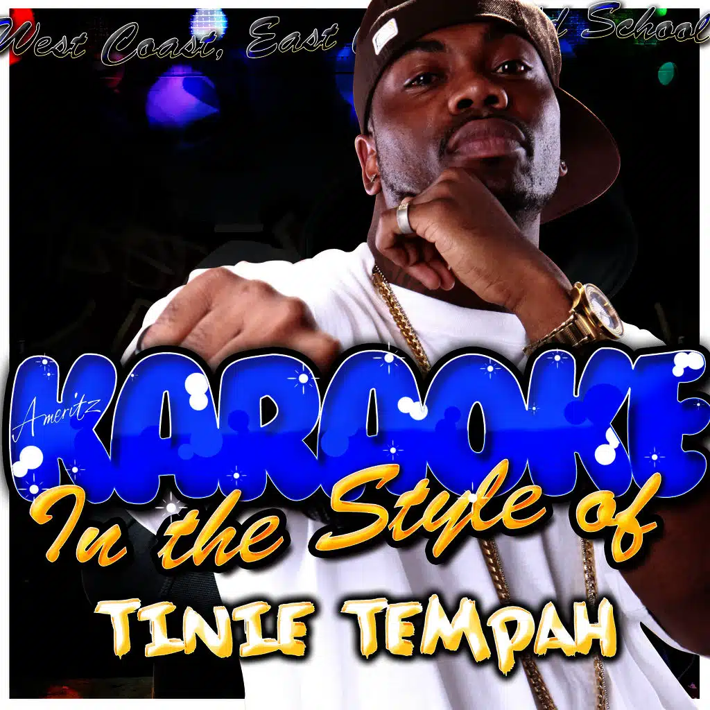 Earthquake (In the Style of Tinie Tempah & Labrinth) [Karaoke Version]