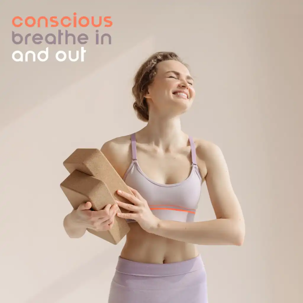 Conscious Breathe In and Out: Ultimate Meditation Music Session