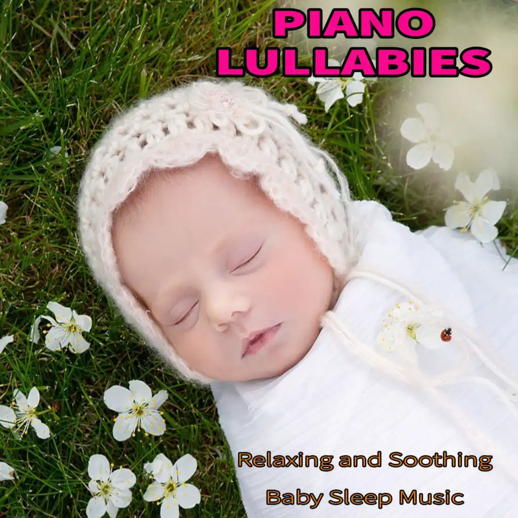 Soothing Guitar for Baby Sleep (Piano Version)