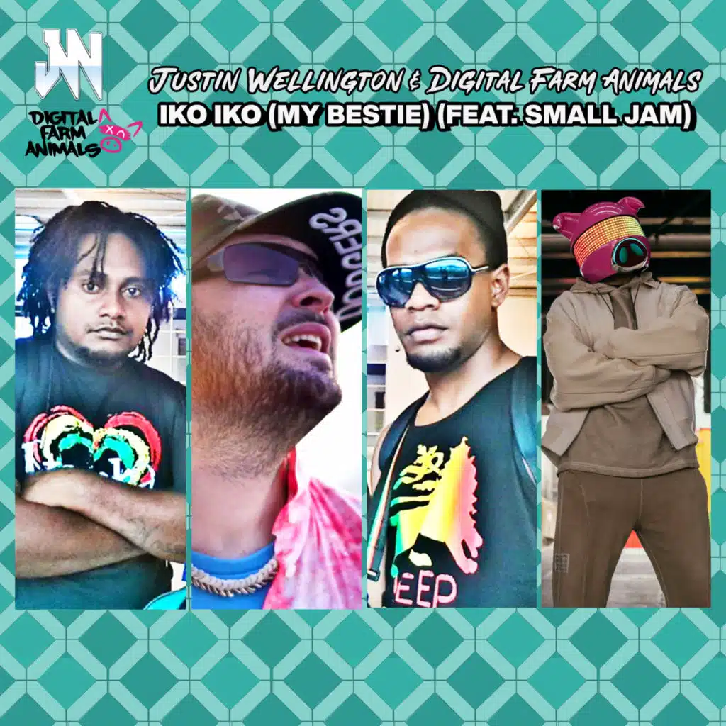 Iko Iko (My Bestie) [feat. Small Jam]