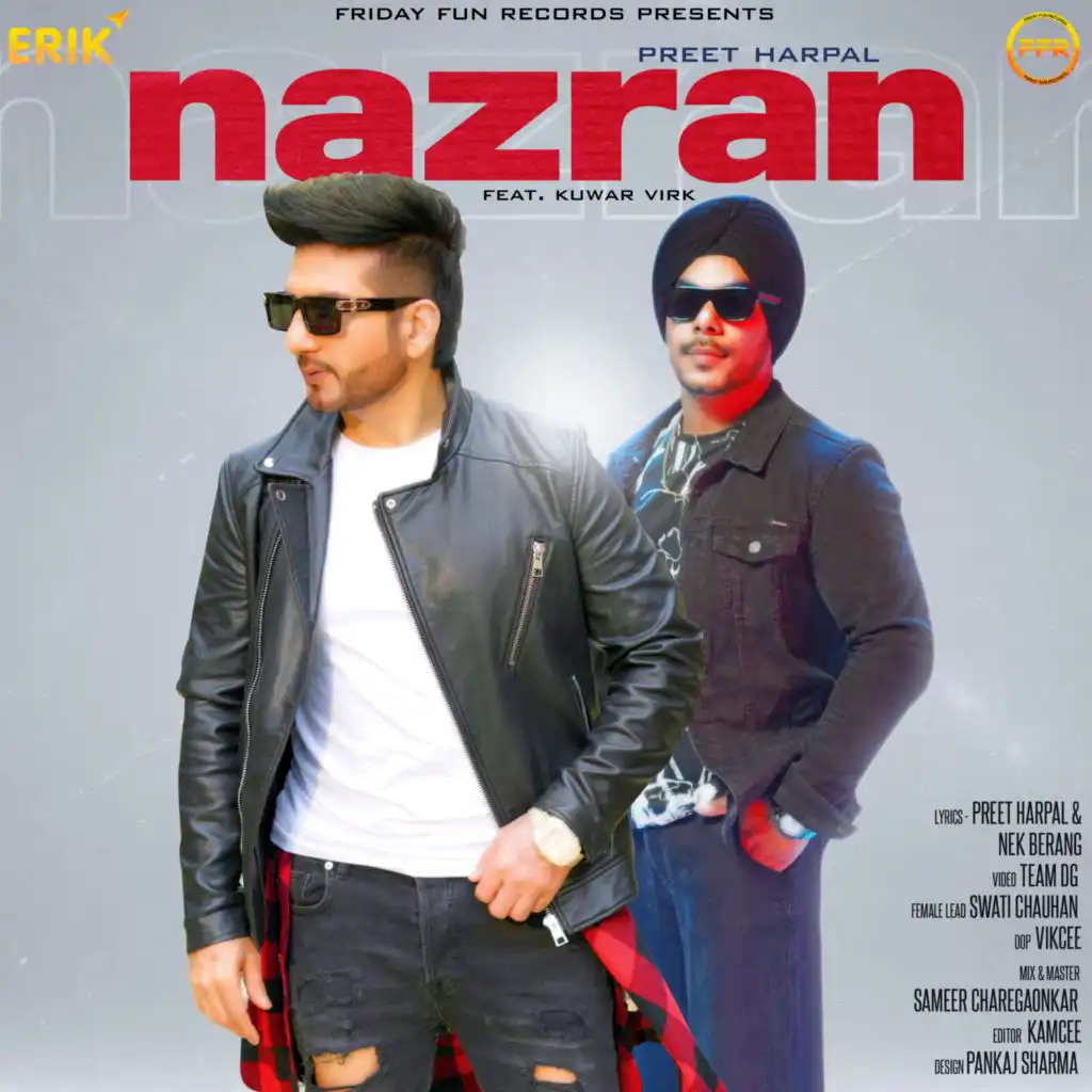 Nazran (feat. Kuwar Virk)