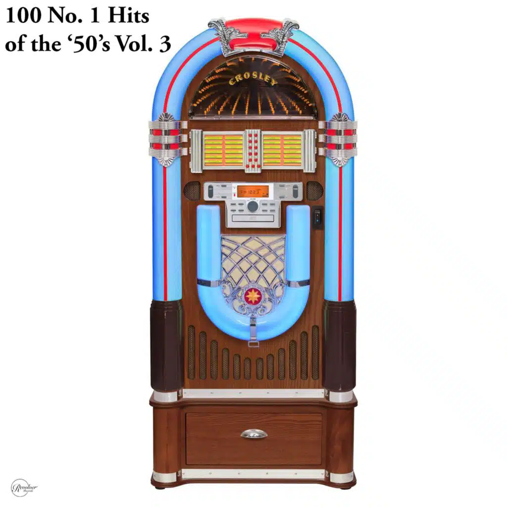 100 No. 1 Hits of the '50's Vol. 3