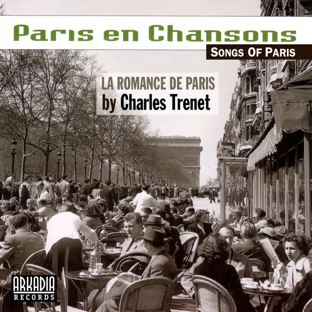 La romance de Paris (Remastered 2020)