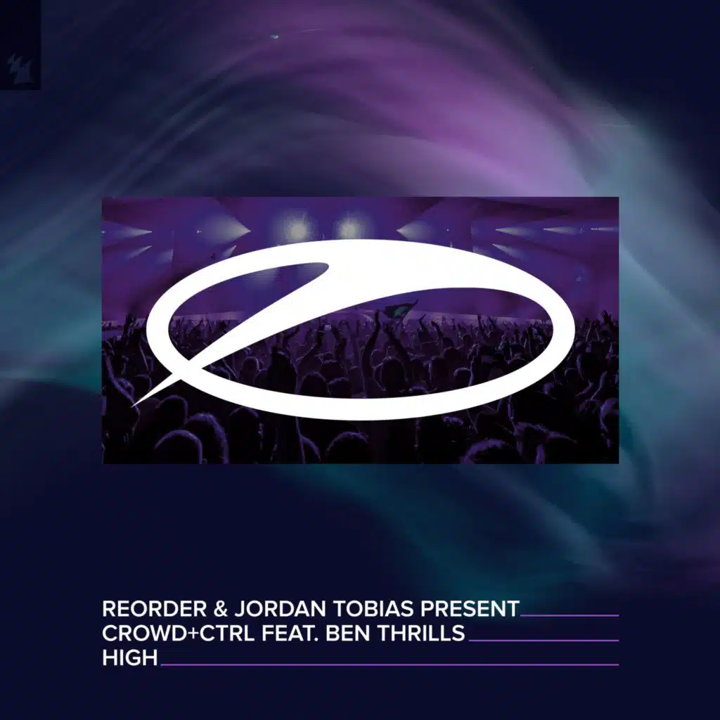 ReOrder, Jordan Tobias & Crowd+Ctrl