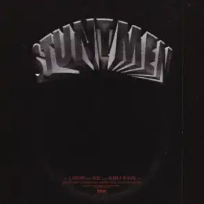 STUNTMEN (version single) [feat. Alpha Wann & Wit.]