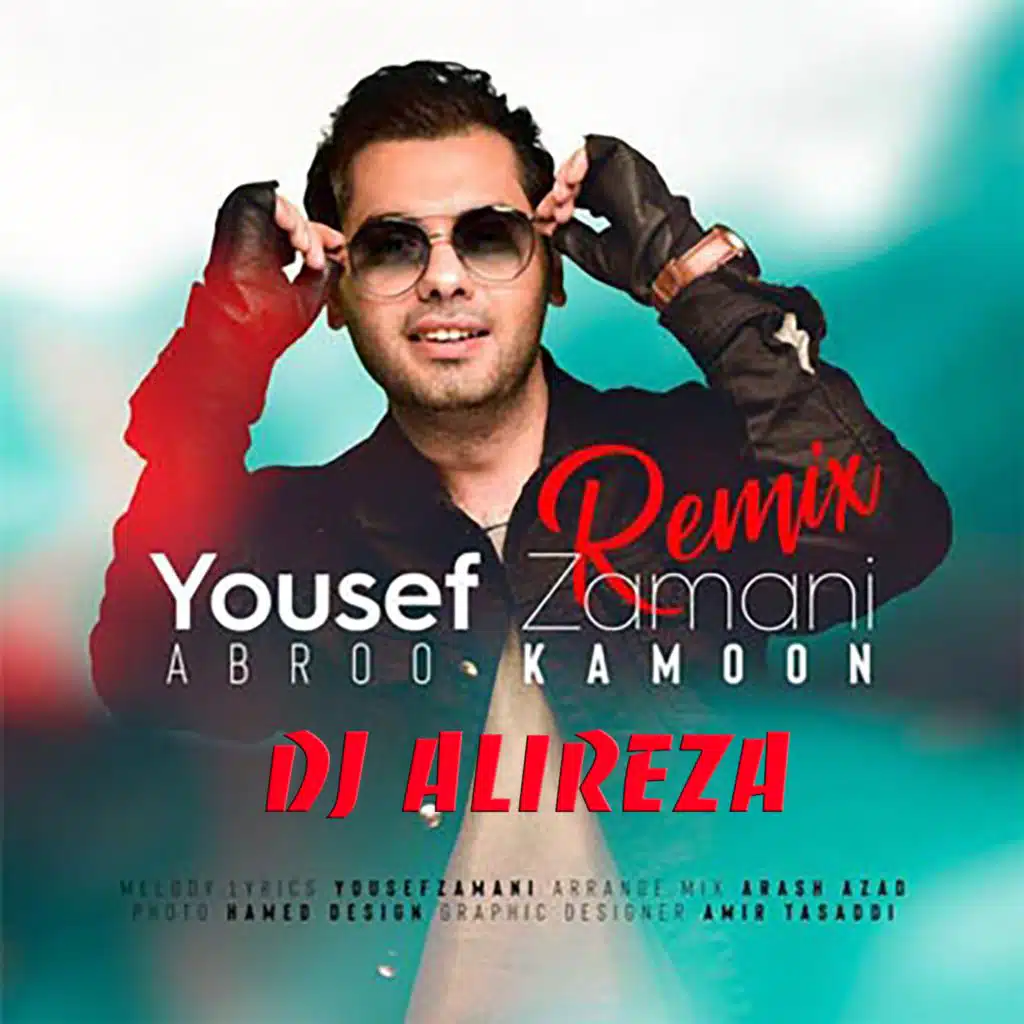 Abroo Kamoon (Remix)