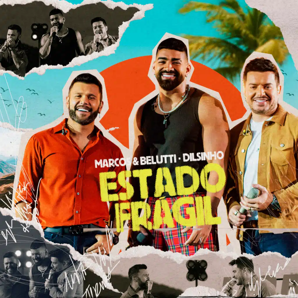 Marcos & Belutti & Dilsinho
