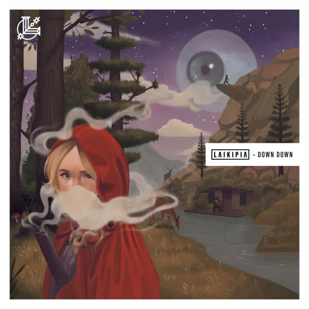 Down Down (feat. Thurz)