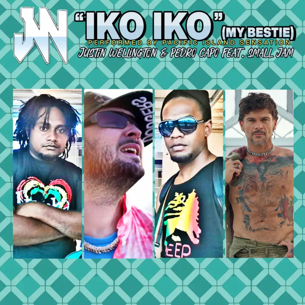 Iko Iko (My Bestie) [feat. Small Jam]