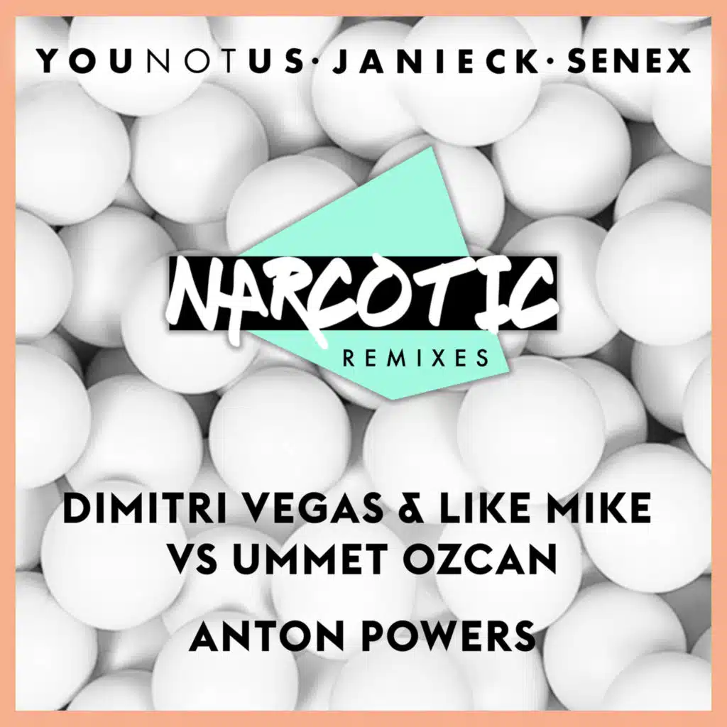 YouNotUs & Janieck & Senex