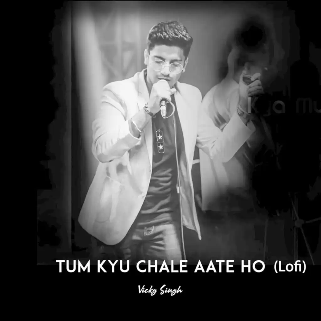 Tum Kyu Chale Ate Ho (Lofi)