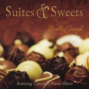 Suites & Sweets CD