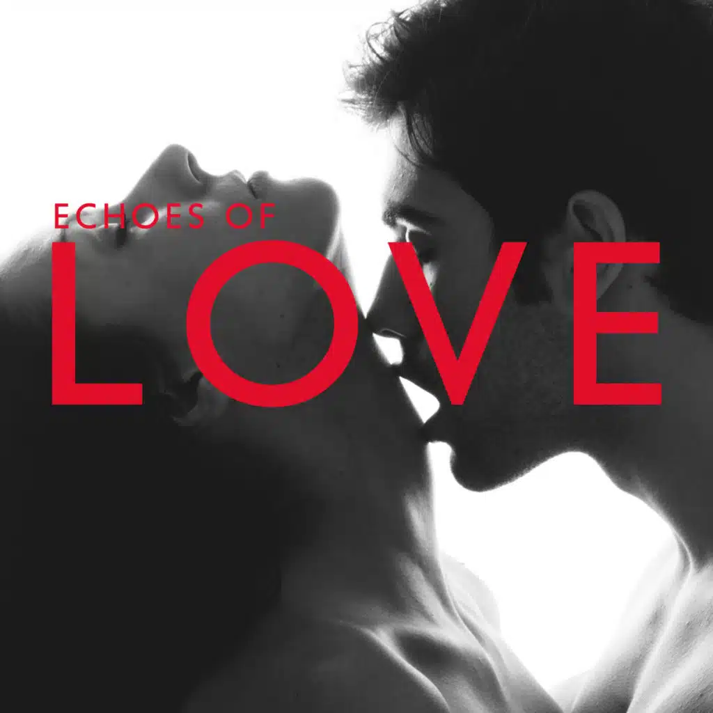 Echoes of Love: Romantic Evening Chillout Music, Erotic Vibes