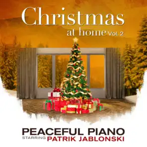 Christmas at Home: Peaceful Piano, Vol 2