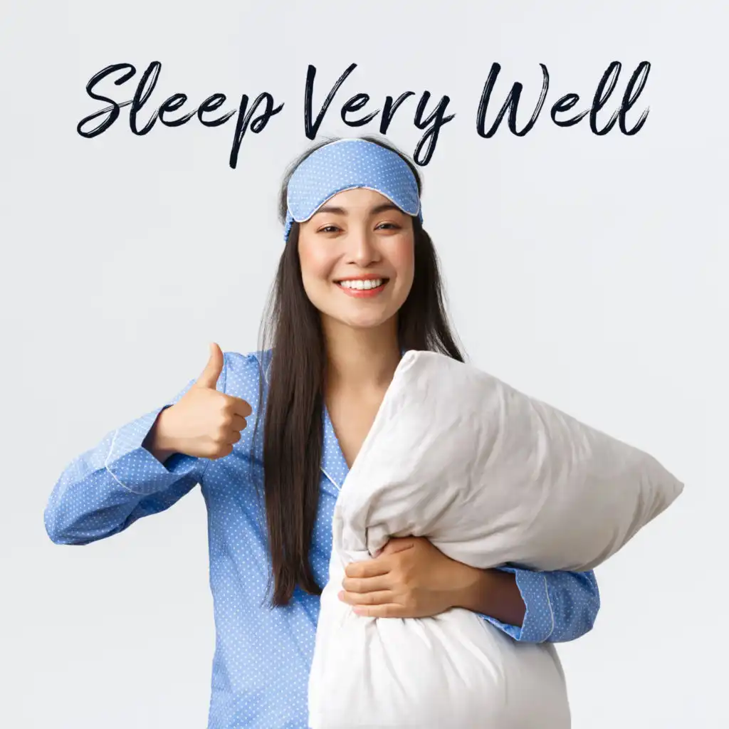 Sleep Very Well: Relax and Get Up In The Morning Refreshed and Rested with Relaxing Music to Sleep