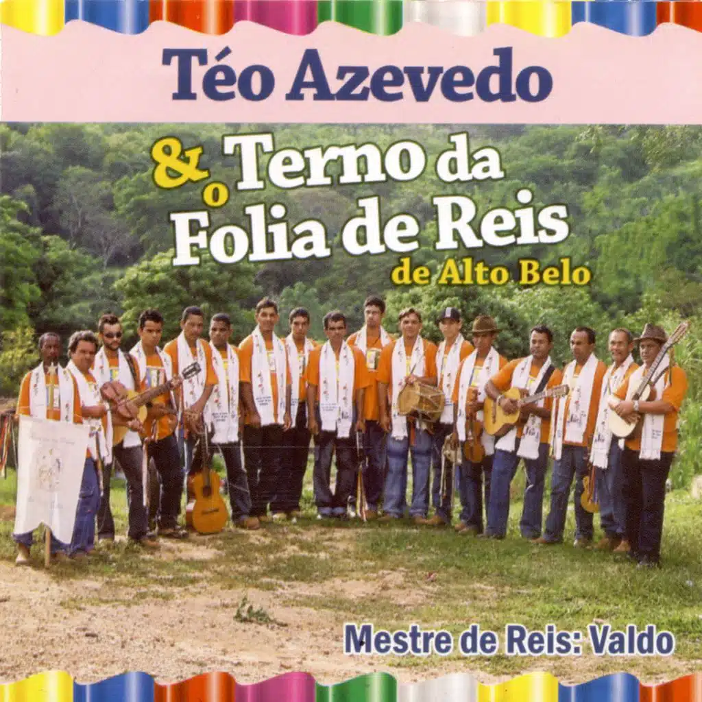 Mestre de Reis: Valdo