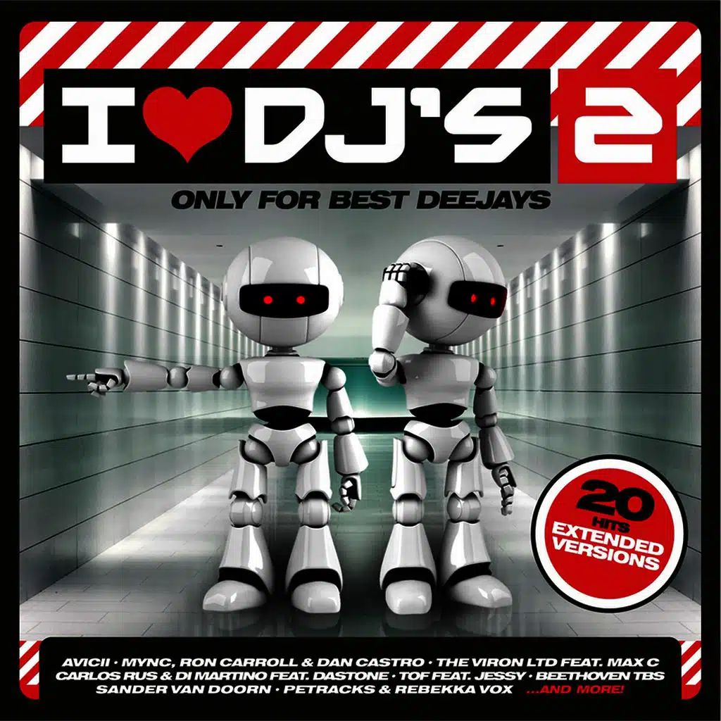 I Love Dj's Vol. 2