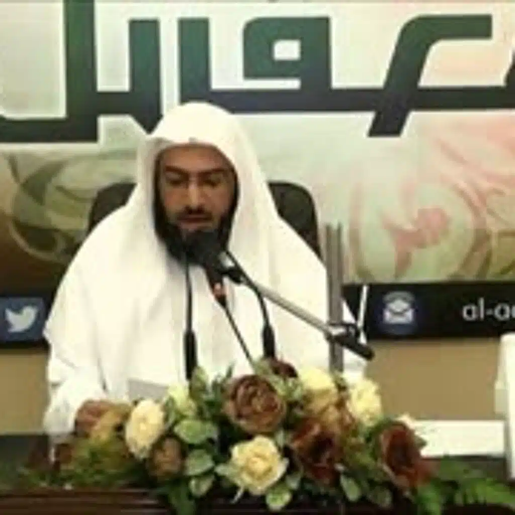 البناء الفكري أسسه وقوانينه ( 4 ) لفضيلة الشيخ د سلطان العميري