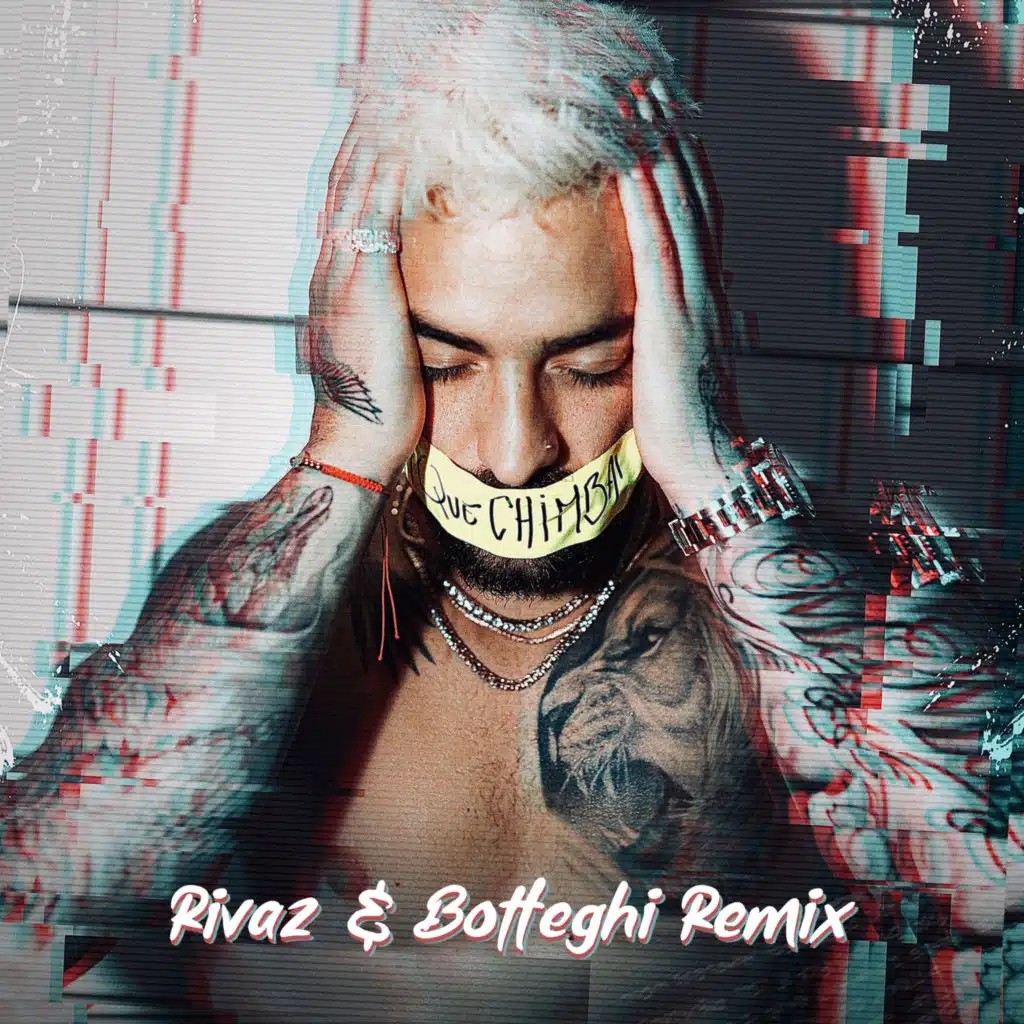 Qué Chimba (Rivaz & Botteghi Remix)