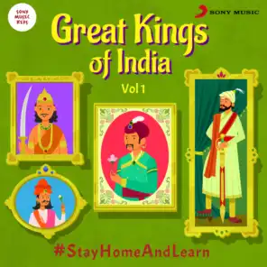 Great Kings of India, Vol. 1