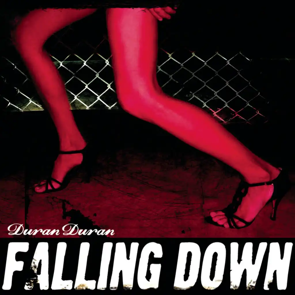 Falling Down (Radio Edit) [feat. Justin Timberlake]