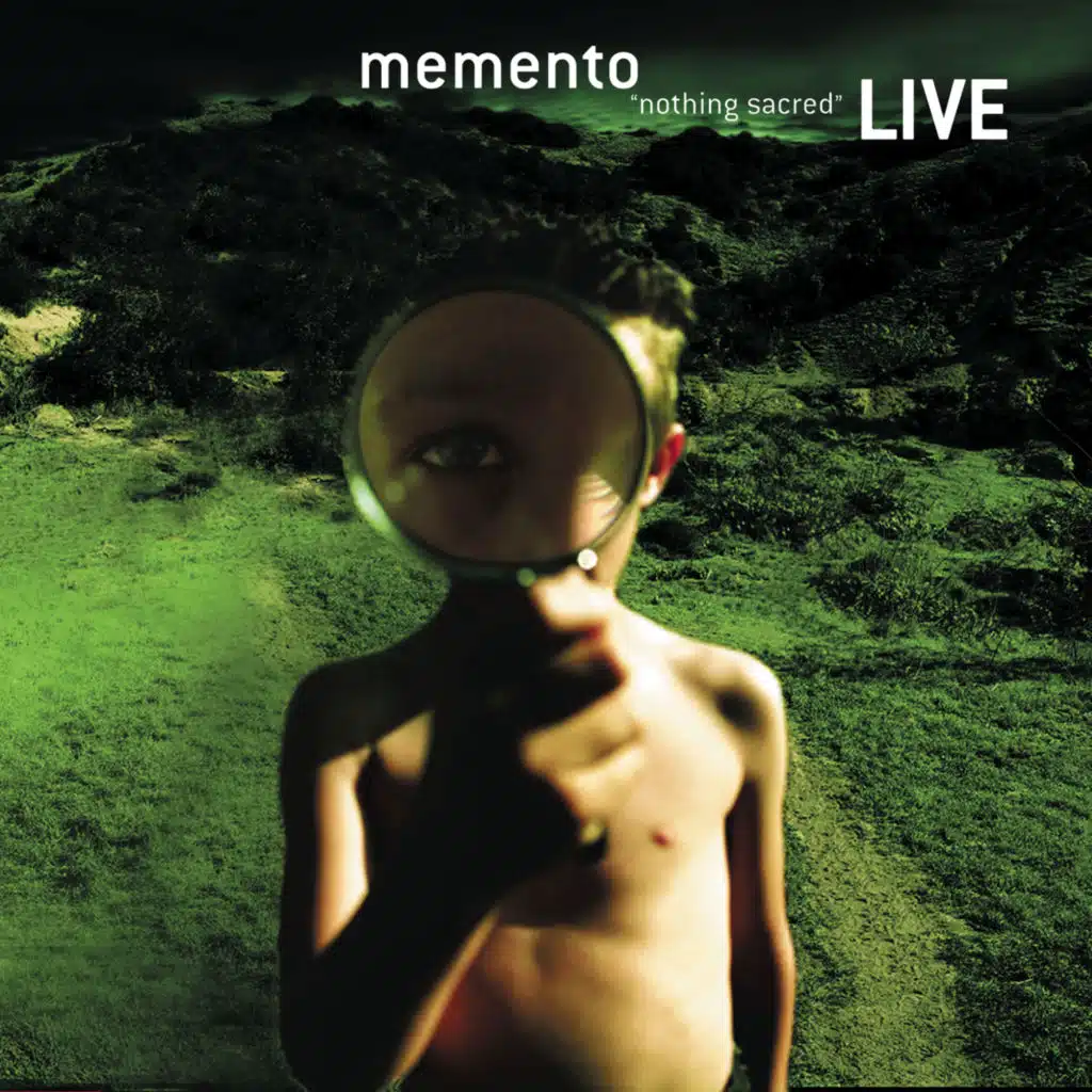 Nothing Sacred (Live)