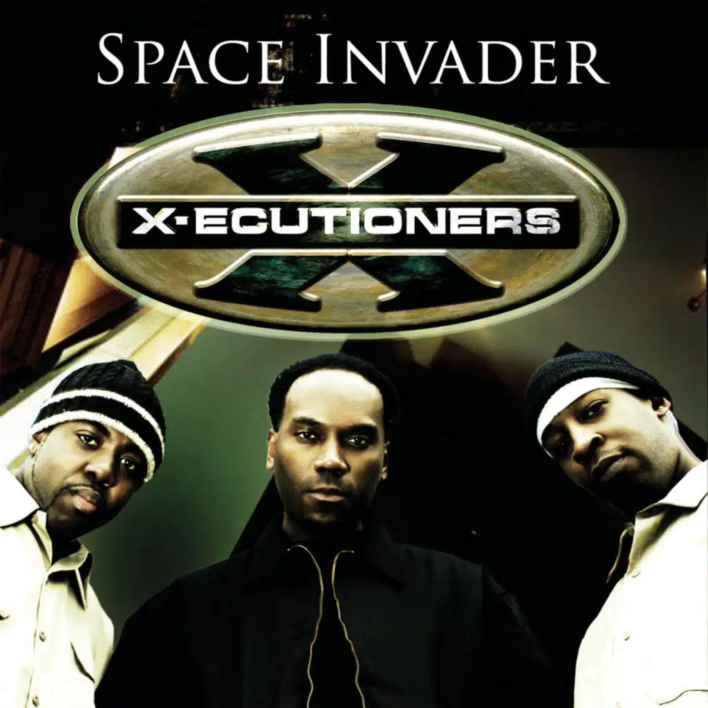 Space Invader (Live Sessions)