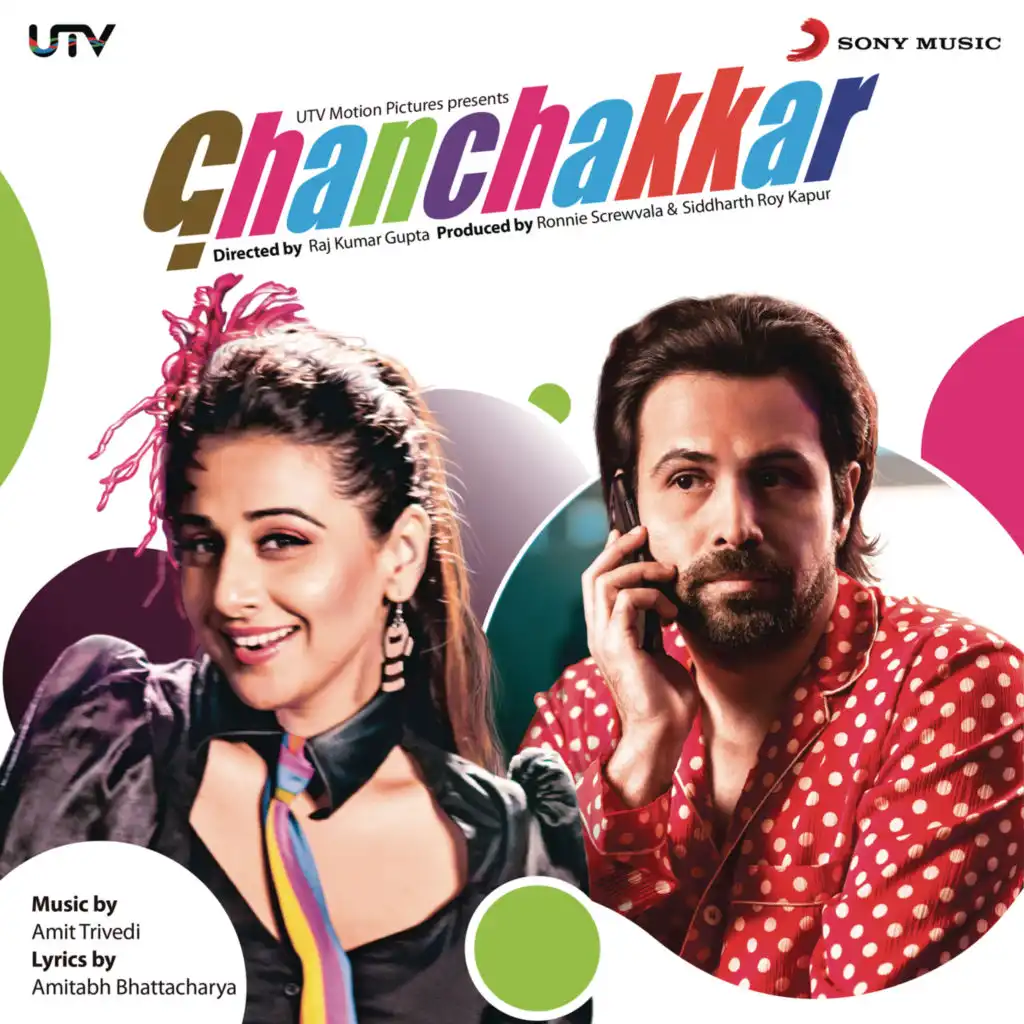 Ghanchakkar Babu (Remix By Tanuj Tiku & Aftab Khan)