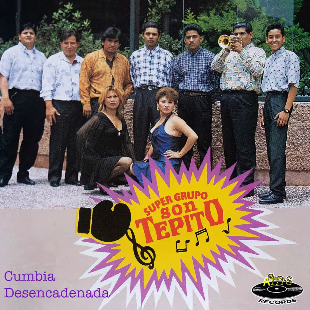 Cumbia Desencadenada