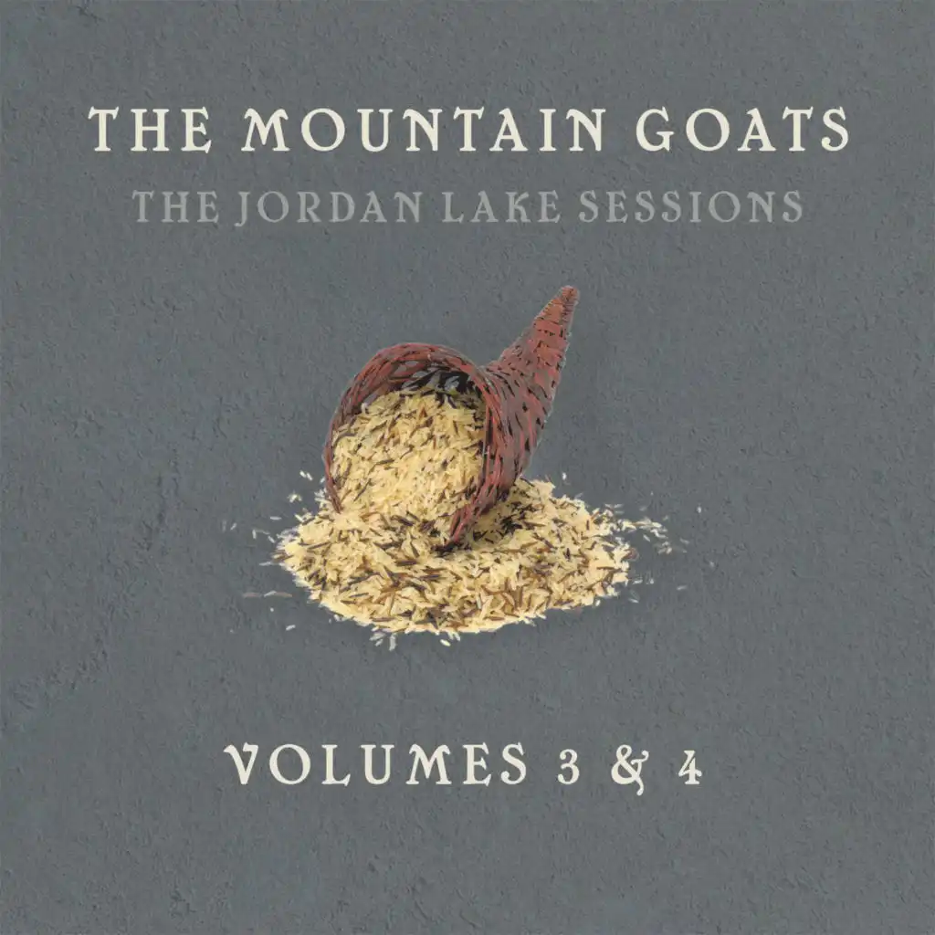 Woke Up New (The Jordan Lake Sessions Volume 3)