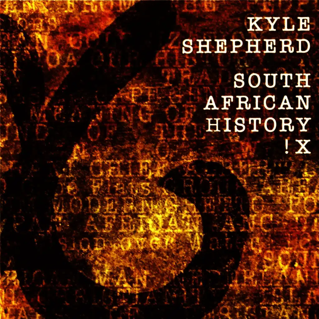 South African History !X