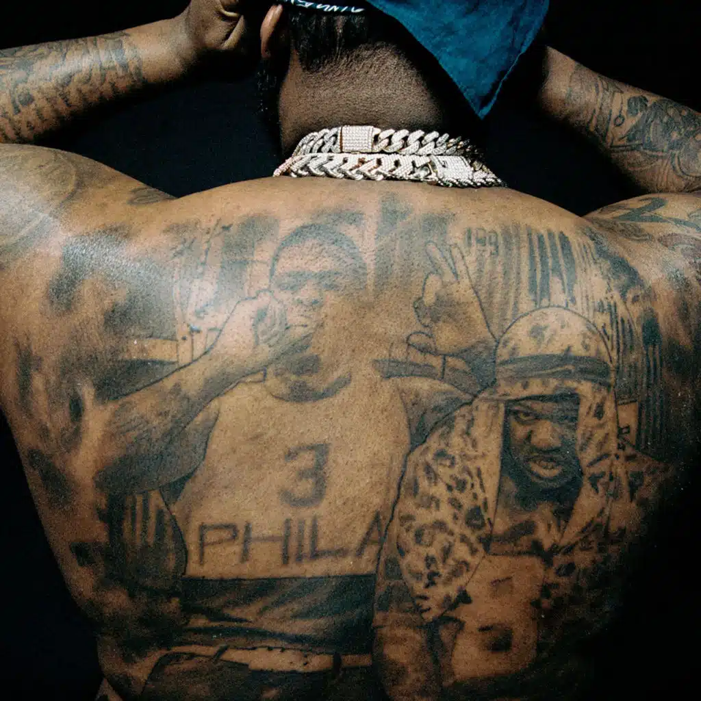 WHAT I LOOK LIKE (feat. Freddie Gibbs)