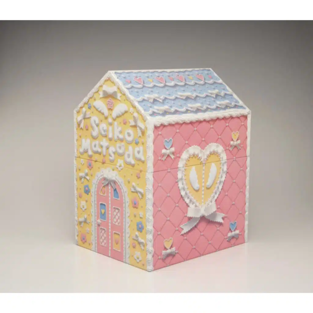 Tengoku No Kiss (Original Karaoke)