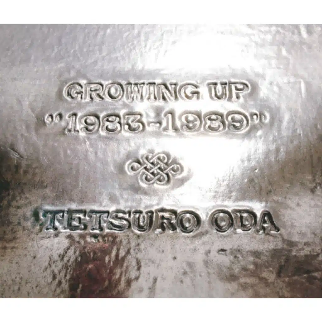 GROWING UP 1983 - 1989