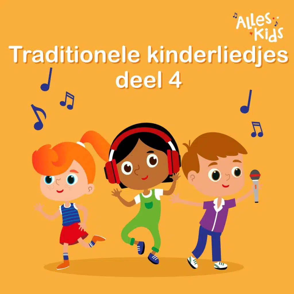 Traditionele kinderliedjes (Deel  4)