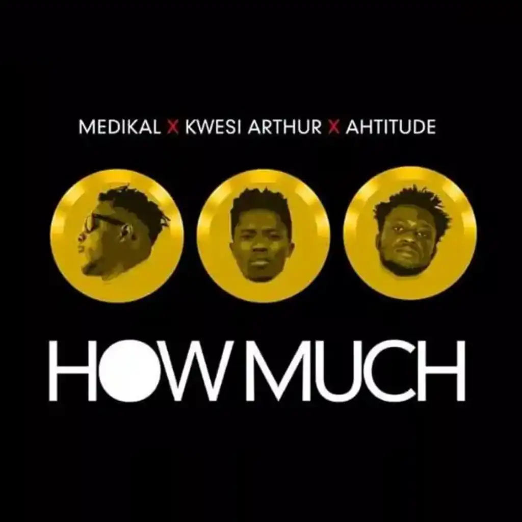 How Much (feat. Ahtitude & Kwesi Arthur)