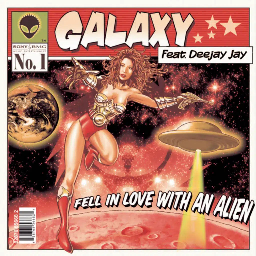 Fell In Love With An Alien (Radio Edit) [feat. DJ Jay]