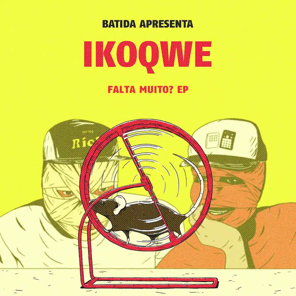 IKOQWE, Batida & Ikonoklasta