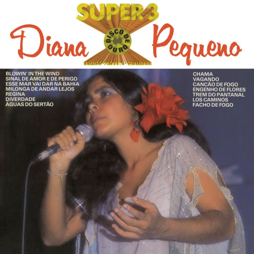 Super 3 - Diana Pequeno