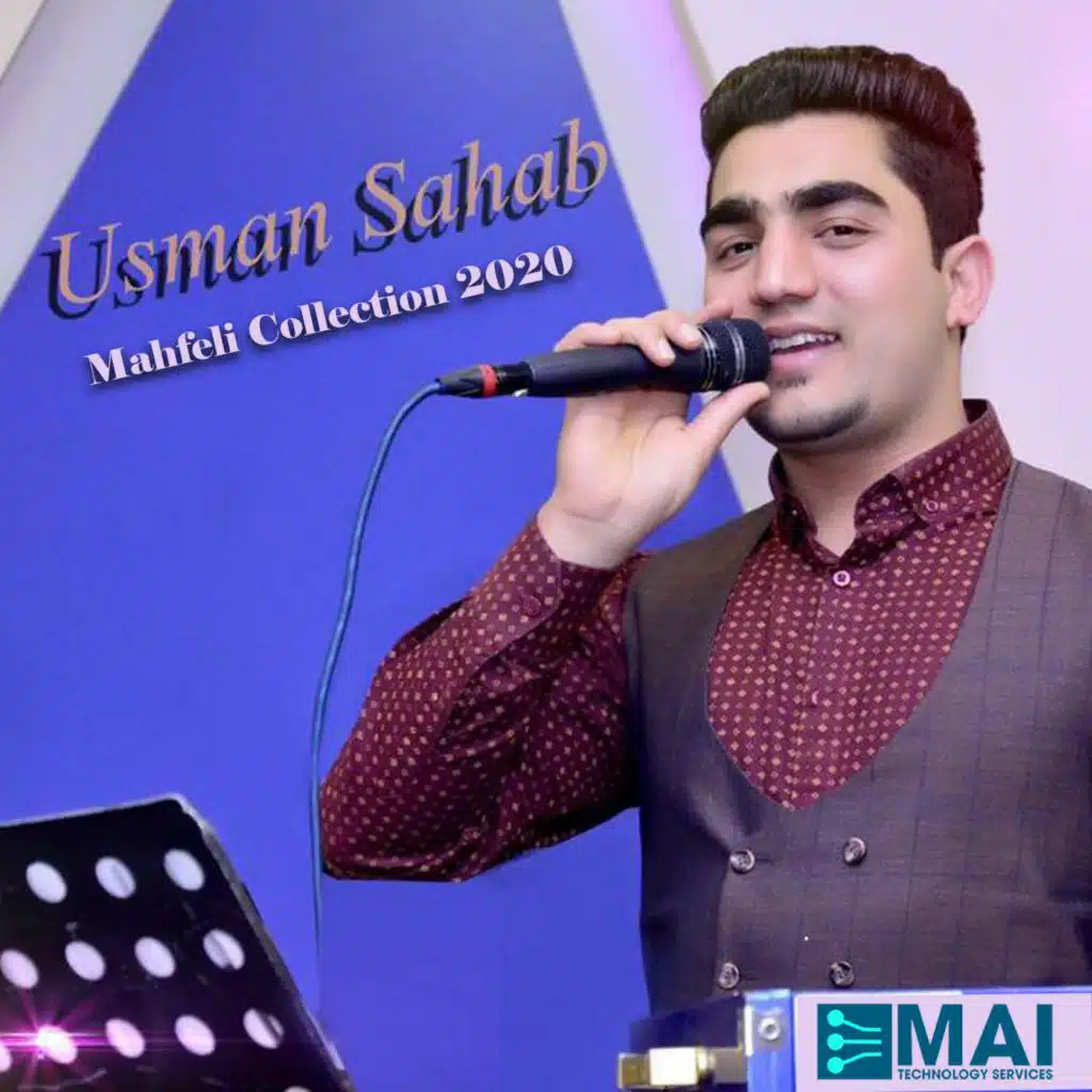 Damanash Daraz Ast Remix (Live)
