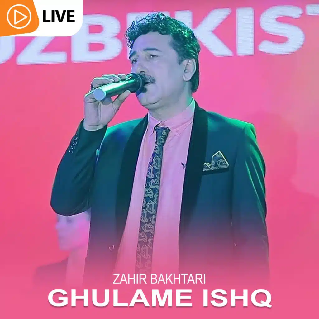 Ghulame Ishq (Live)